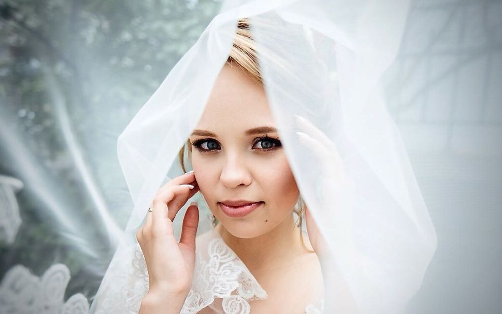 Свадебный образ